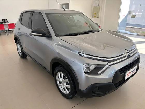 CITROËN C3 1.0 FIREFLY FLEX LIVE MANUAL